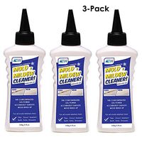 Skylarlife Home Mold & Mildew Remover Gel Stain Remover Cleaner Wall Mold Cleaner for Tiles Grout Sealant Bath Sinks Showers, Bundles (3-Pack)