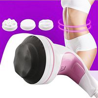 zorvo Professional Cellulite Massager Electric Fat Remove Massager Cellulite Handheld Full body Slimming Massager Skin Tightening Machine For Home Use