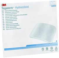 3M 90002 Tegaderm Hydrocolloid Dressing (Pack of 5)