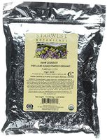 Starwest Botanicals Organic Psyllium Husk Powder, 1 Pound