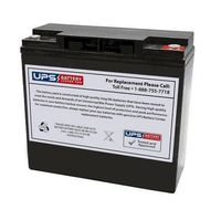 NEATA NT12-20B 12V 20Ah IT Replacement Battery