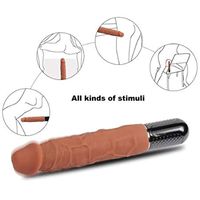 ENYI with 10 Speeds Rechargeable Waterproof Wireless Adult Toy AdùlltMásturbers Can Be Worn with Vibrant Thrûstińg Female Relaxing Tool