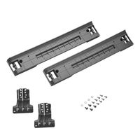 ANTOBLE SKK-7A Stacking Kit Replacement for Samsung Washer and Dryer 27 inch Wide Front Load Laundry Pairs