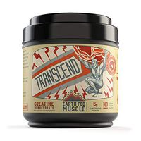 Earth Fed Muscle Transcend Creatine Monohydrate - 1lb