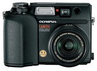 Olympus Camedia C-4040 4MP Digital Camera w/ 3x Optical Zoom