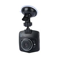 BigFamily 2.4-Inch Dvr Car Driving Recorder Car Camera 1080P Dashboard Cameras Dash Cam for Car(Black)