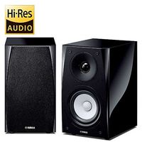 YAMAHA Speaker Piano Black NS-BP182 (BP) (2 units 1 set)
