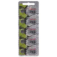 Maxell SR927W 1.55v 399 Watch Battery (5 Batteries)