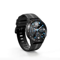 M5 GPS Smart Watch Android Phone Call Bluetooth Smartwatch Compass Altitude Barometer Music Speaker Outdoor Sport Wristband Watch Heart Rate Blood Pressure Fitness Monitor