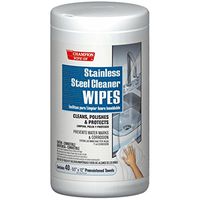 Champion Wipe On Stainless Steel Cleaner Wipe -(1 CASE)