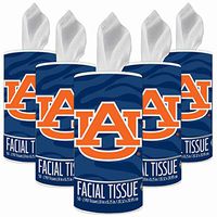 NCAA Auburn Tigers Accessories Party Supplies & Party Decorations Tissue Cups 5-Pack