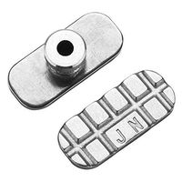 Jianuo Adjustable Sandwich Pusher and 3D Bottom Screen for pa-x 2 & pa-x 3