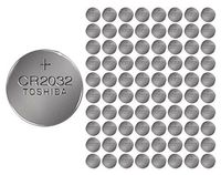 1600x Toshiba CR2032 Batteries 3v Lithium Coin Battery Bulk Wholesale Lot FRESH