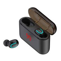 Zowam BT 5.0 Wireless Earbuds with Wireless Charging Case, IPX8 Waterproof TWS Stereo Headphone in-Ear Built-in Mic Earset, Qualcomm APTX Stereo Audio CVC8.0 Noise Canceling Earphones Sport Earpiece