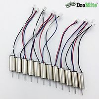 12pcs of 19000Kv DroMite Micro FPV Motors (Speed: Insane)