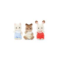 Calico Critters Baby Friends