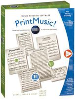 PrintMusic 2004