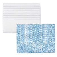 KeeTidy Disposable 10 Wet + 10 Dry Sweeping Mop Pads for iRobot Braava Jet 240 241