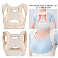 Pangding Shoulder Posture Corrector, Upper Back Strap Brace(S)