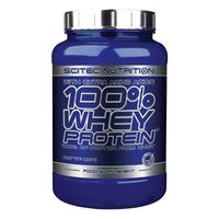 Scitec Nutrition 100% Whey Protein 920g Peanut Butter by Scitec Nutrition