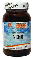 L A NATURALS Neem 90 Vgc, 0.02 Pound