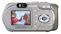 Samsung Digimax A6 6MP Digital Camera with 3x Optical Zoom