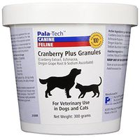 PalaTech Cranberry Plus Granules for Dogs & Cats, 300g