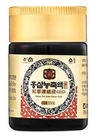 [Gangwoninsam] Korean Red Ginseng Extract Gold – Contain 100% 6 Year Korean Red Ginseng Extract, Healthy Korean Food, 1.76 fl. Oz (50g)