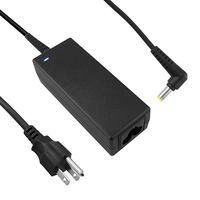 Adventurers 19V 2.15A 40W Power Supply Adapter Laptop Charger & Cable for Acer Aspire 1810 1810T 1810TZ 5.51.5mm