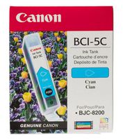 Canon BCI-5C BJ Tank (Cyan)