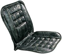 Miles Kimball Leather Lumbar Cushion