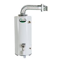 AO Smith GDV-40-LP Residential LP Gas Water Heater
