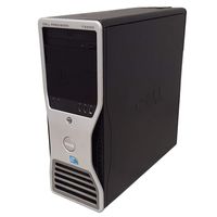 DELL Precision T3500 Workstation with Intel Xeon W3565 3.20GHz 4-Core CPU, 12GB DDR3 RAM, 2TB HDD, Quadro 2000, Windows 7 Professional Installed (Renewed)