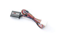 NAViKS Motion Lockout Bypass Compatible with 2017-2020 Nissan Pathfinder (R52) Nav, DVD, Video Input in Motion Vim TV Free NVIM DVD