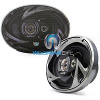 Auditor Rip 690C 6 X 9-inch Coaxial Speaker Kit