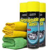 Invisible Glass Premium Glass Cleaning Kit, 99011