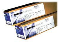 Hewlett Packard Heavyweight E Size Inkjet Paper Roll 36 X100 for Designjet 650C Au