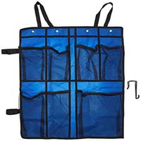 Homeright C900071.A SteamMachine Storage Organizer, Blue