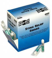 Sting Relief, Packet, 4-1/4 In., PK100