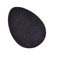 Anti Slip Non-Skid Shoe Pads Prevention Non No Skid Grip Rubber Adhesive Sole Protector Grips Nonslip Cushion Heel Replacement Pad Stick on Bottom Shoes Large Size