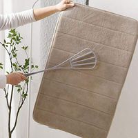 Dust Removal, Household Dusting Duster Plastic with A Small Dust Brush Dusting Artifact, Cleaning Supplies Accessories Home Decorations Gifts