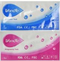 Wondfo Combo Ovulation and Pregnancy Tests,20 LH + 5 HCG