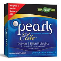 Nature's Way Pearls Elite Probiotic Caps, 30 ct (Packaging May Vary)