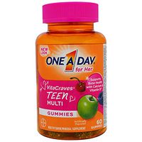 One-A-Day Teen for Her VitaCraves - 60 Gummies
