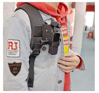 Honbobo Multi-Function Universal Clamp Backpack Clip Fix Mount for DJI Osmo Pocket