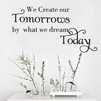 Xisheep Easter Day Home Décor ， Wall Sticker Removable Wall Sticker Adornment Wall Glass Window Decoration Home Decor - Black