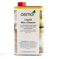 Osmo Liquid Wax Cleaner- 33.8 Fl.oz/ 1 Liter