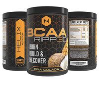 BCAA Ripped Amino Energy Electrolytes Supplement | Optimum Nutrition That Helps Improve Mood, Boost Exercise Performance, Prevent Muscle Loss and Promote Weight Loss | Boosts Metabolism