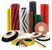 Tennant - Castex Nobles 86023-43" 24 Sr/6 Dr Soft Nylon Set