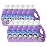 Fabric Softener- Lavender (21 Oz) (Pack of 12) By Pure Kleen